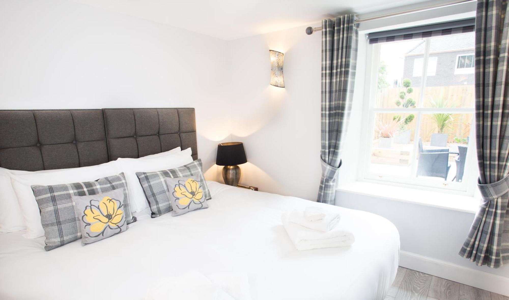 Glenmoriston Town House Apartments Inverness Oda fotoğraf