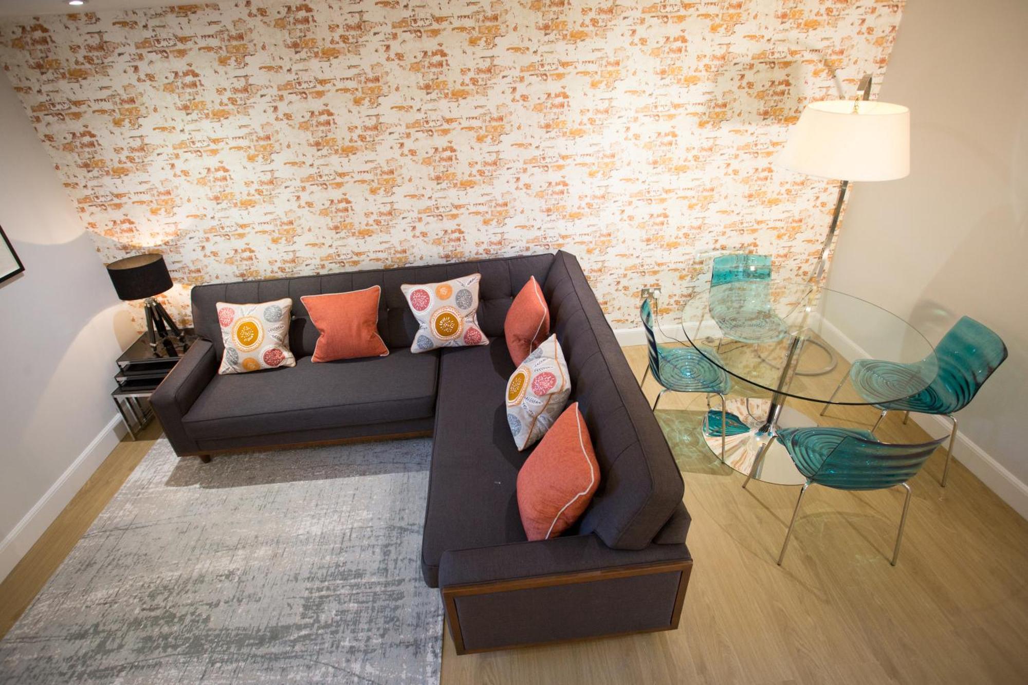 Glenmoriston Town House Apartments Inverness Oda fotoğraf