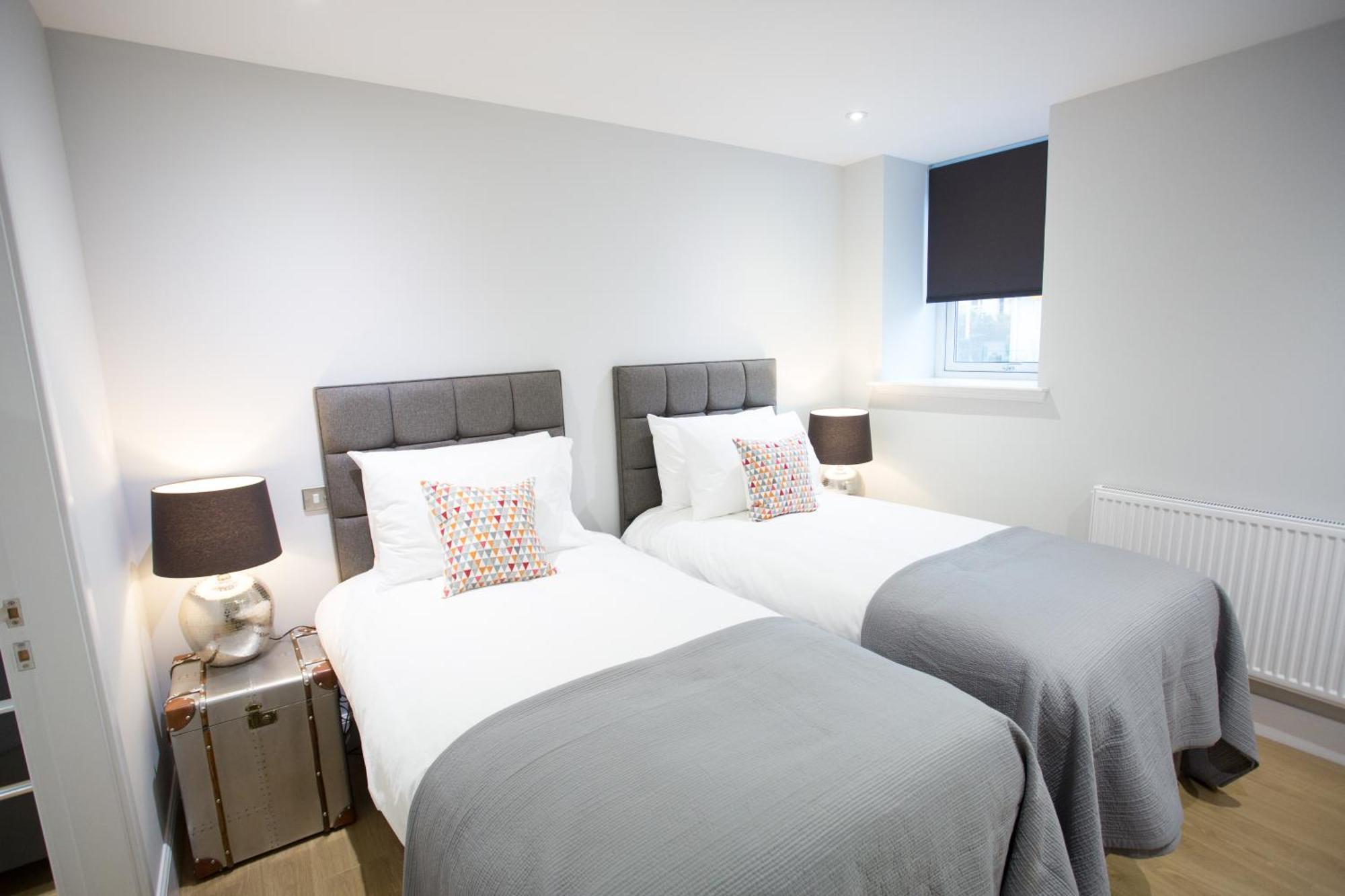 Glenmoriston Town House Apartments Inverness Oda fotoğraf