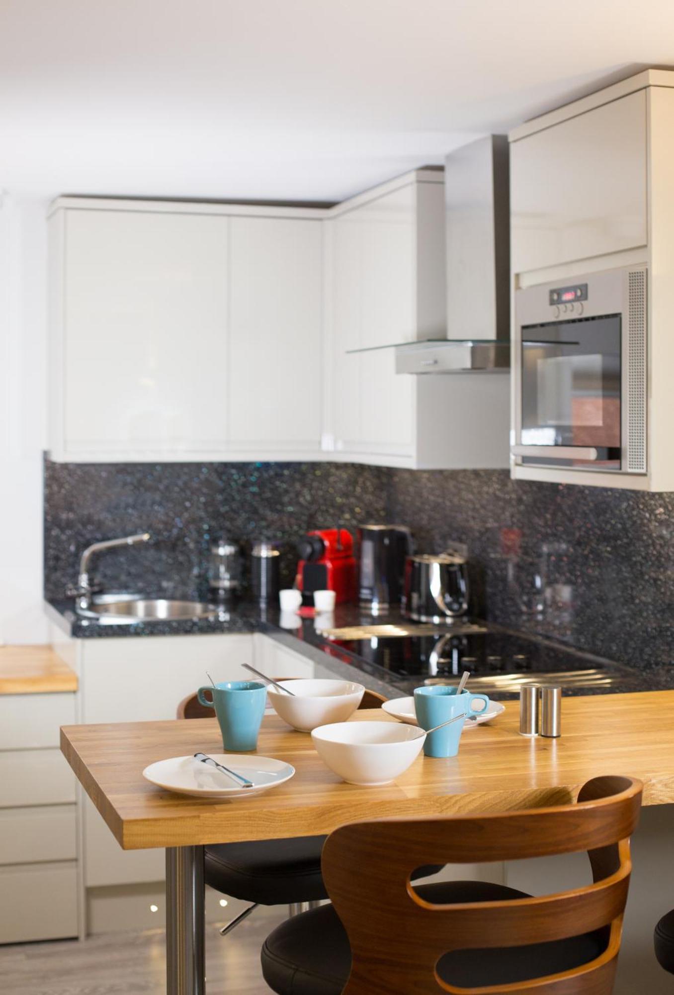 Glenmoriston Town House Apartments Inverness Dış mekan fotoğraf