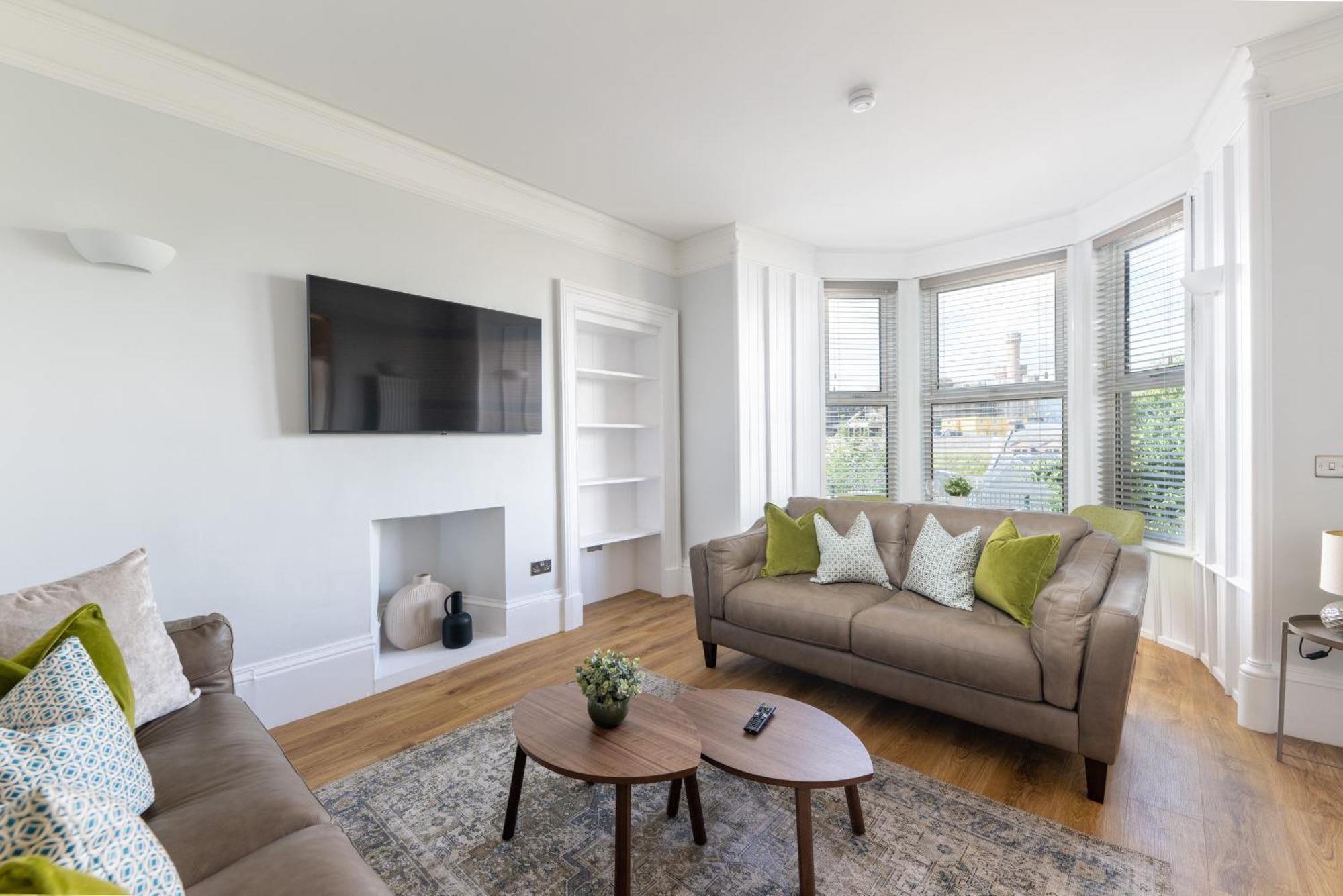 Glenmoriston Town House Apartments Inverness Dış mekan fotoğraf