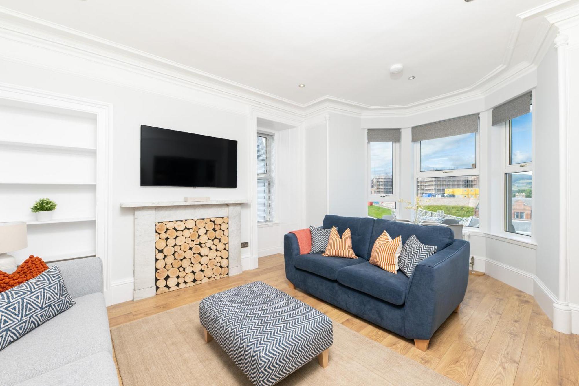 Glenmoriston Town House Apartments Inverness Dış mekan fotoğraf