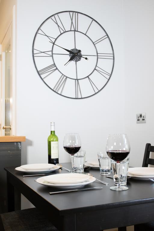Glenmoriston Town House Apartments Inverness Dış mekan fotoğraf