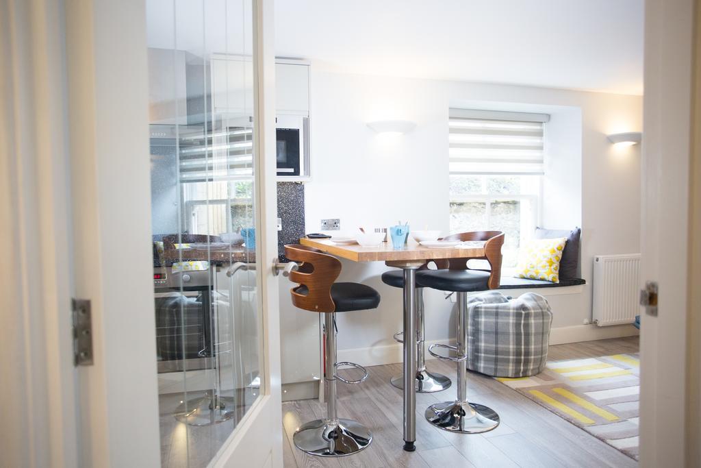 Glenmoriston Town House Apartments Inverness Dış mekan fotoğraf