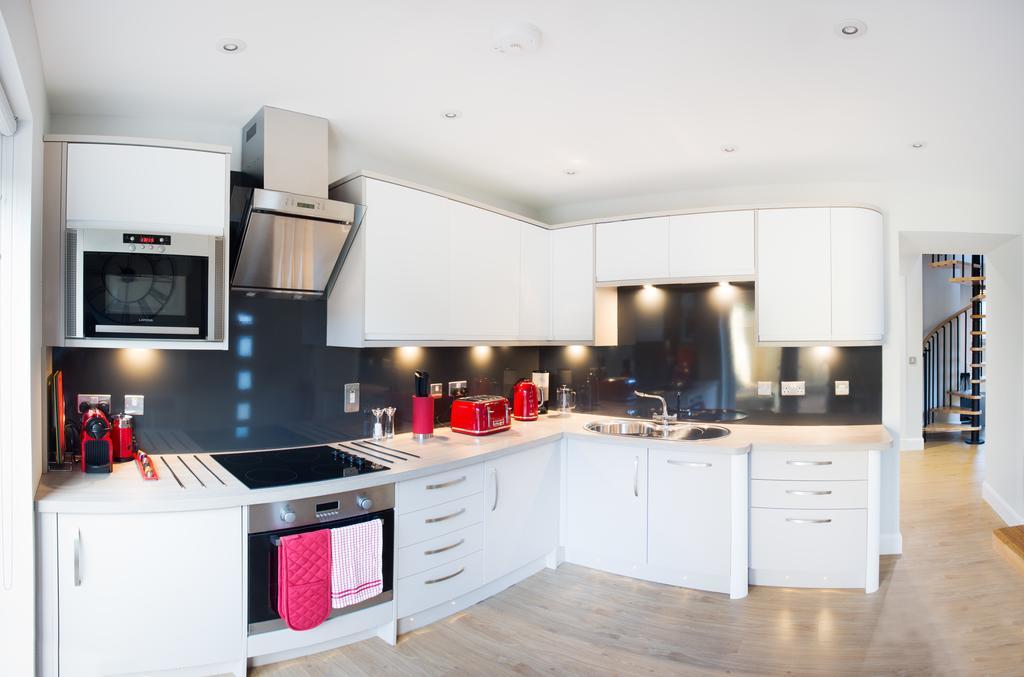Glenmoriston Town House Apartments Inverness Dış mekan fotoğraf