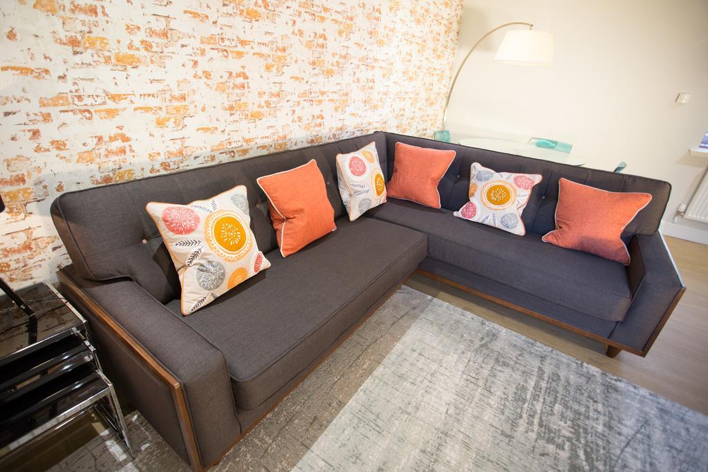 Glenmoriston Town House Apartments Inverness Dış mekan fotoğraf
