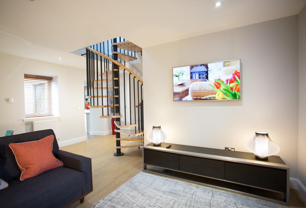 Glenmoriston Town House Apartments Inverness Dış mekan fotoğraf