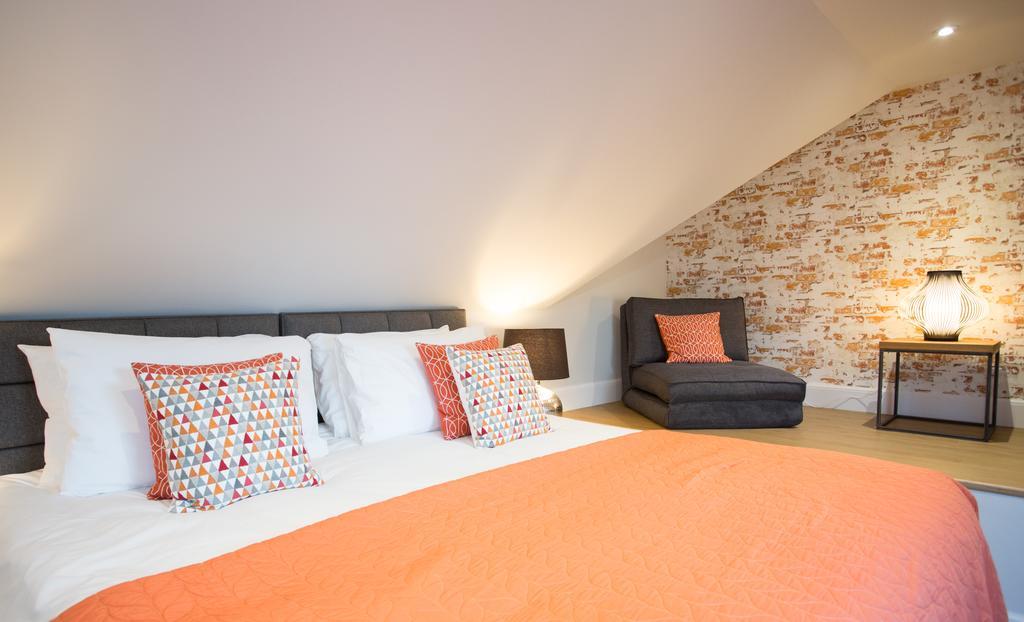 Glenmoriston Town House Apartments Inverness Dış mekan fotoğraf