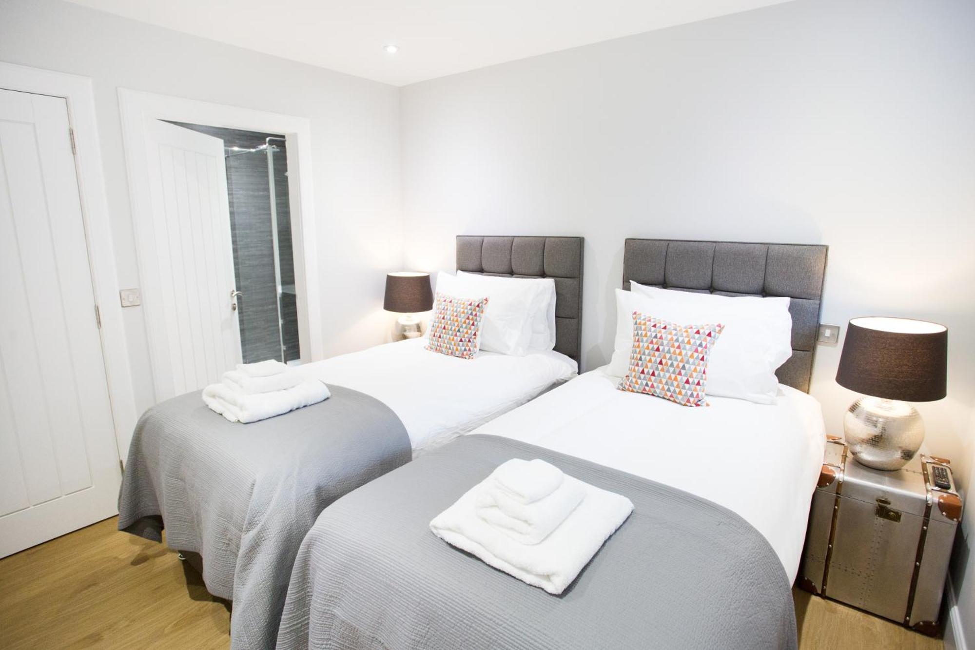 Glenmoriston Town House Apartments Inverness Dış mekan fotoğraf