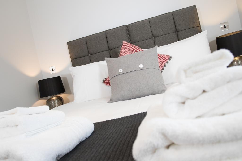 Glenmoriston Town House Apartments Inverness Dış mekan fotoğraf