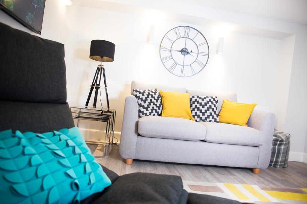 Glenmoriston Town House Apartments Inverness Dış mekan fotoğraf